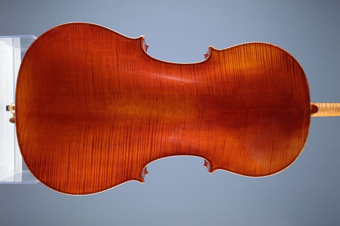 Leonhardt Wilfried - Mittenwald - 7/8 Cello - C-403